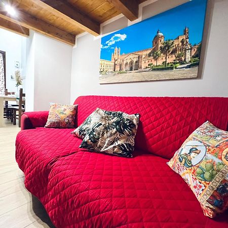 Giglio Home Palermo Exterior photo