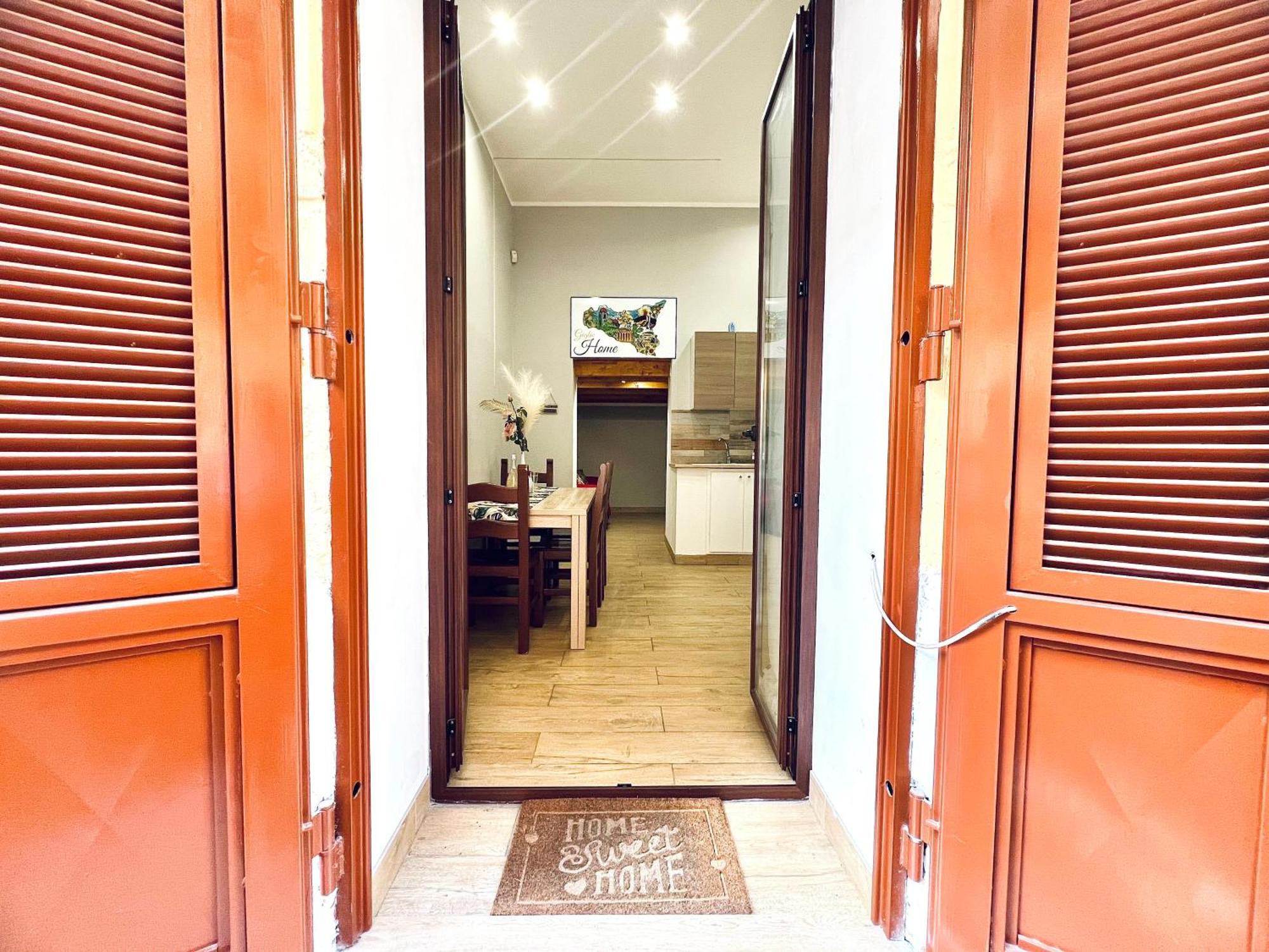 Giglio Home Palermo Exterior photo