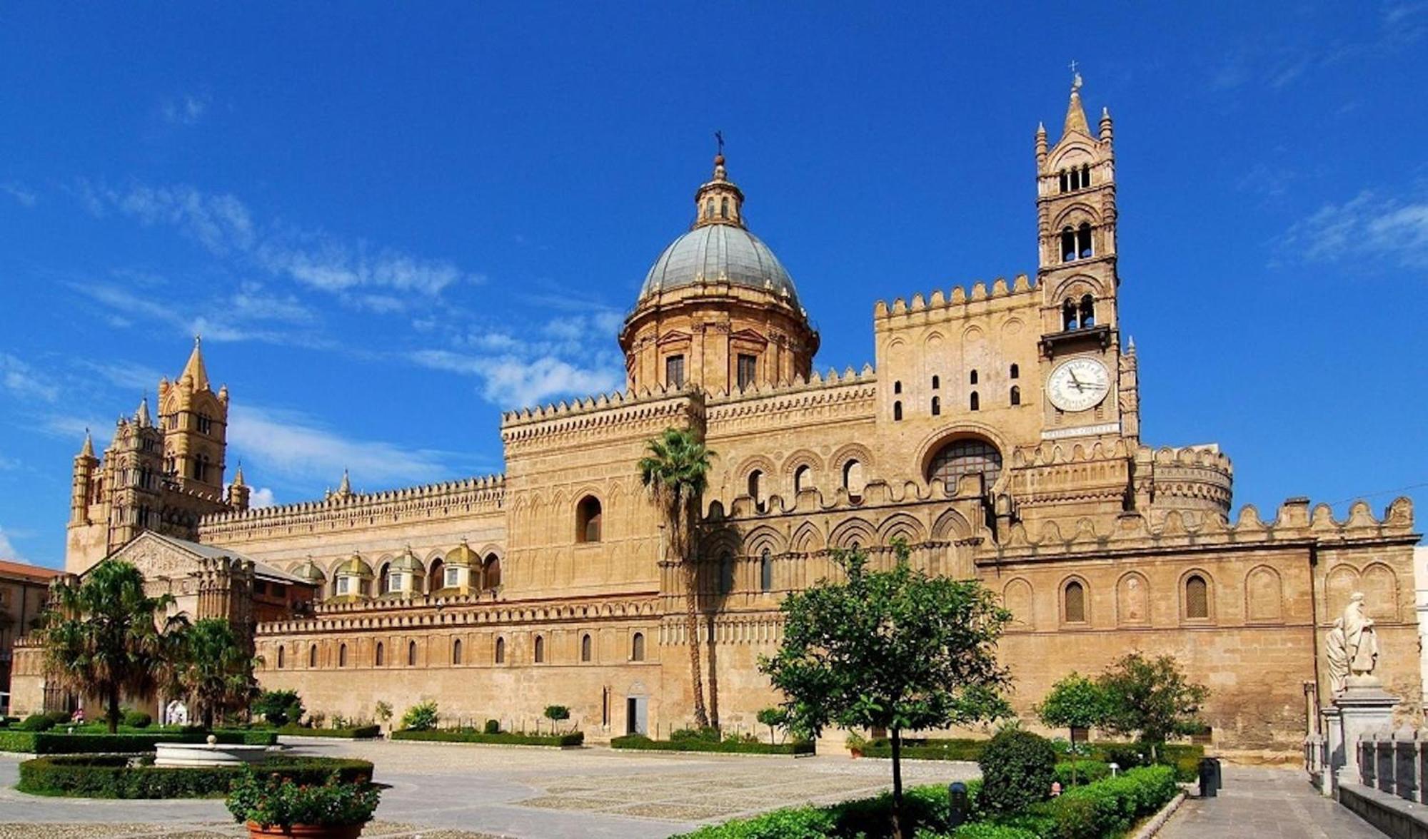 Giglio Home Palermo Exterior photo